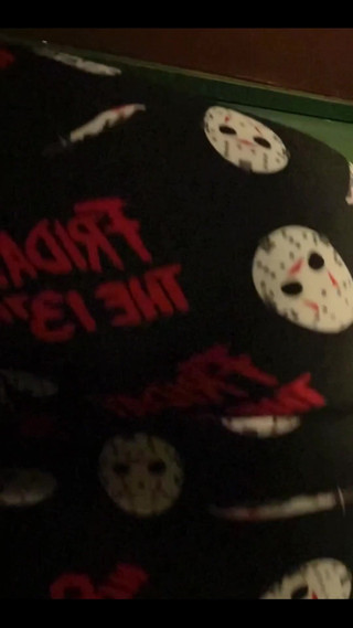 Even Jason Tryna Take a Stab at This Ass