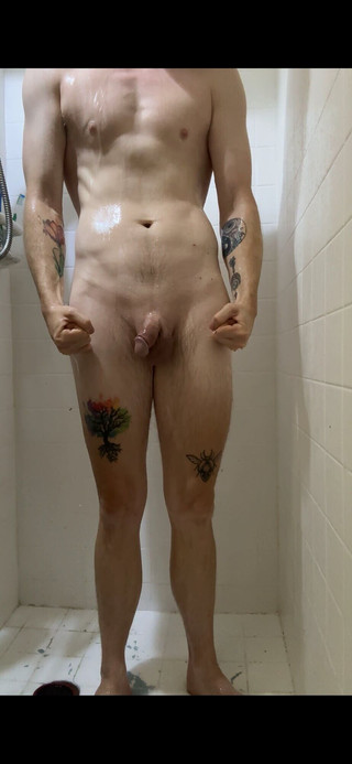 Stepdaddy Asked Me to Flex for You