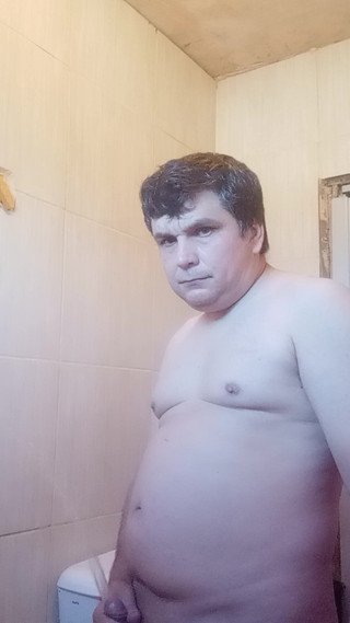 I Tried to Drink My Urine but It Didn't Go up Hard Enough in My Mouth.