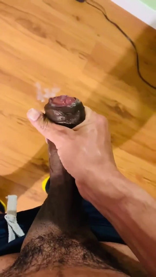 First Cum of the Year