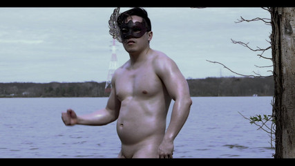 Unleashing My Inner Strength and Embracing Nature's Beauty by the Serene Lake!