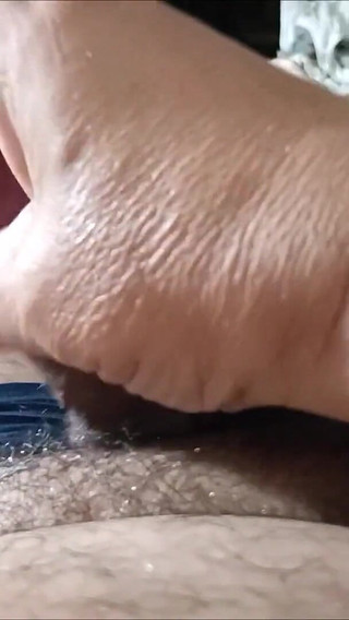 Mega Genitals Shoot a Monster Load - the Volcano Load 4K