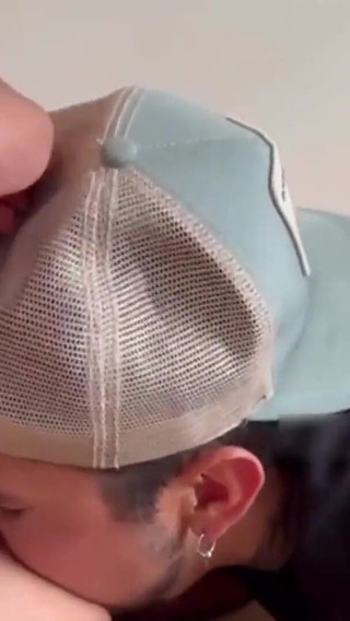 Threesome with My Curious Straight Latino Virgin Friend