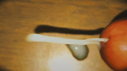 Passionate Sex, Kissing, Hard Sex, Smooching, Cuddling, Snugly Holding, Licking and Creampie Deep Inside Pussy