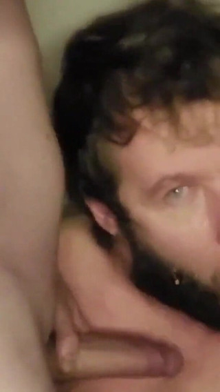 Throat Training: Double BJ