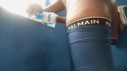 Indian Boy Bottle Fuck