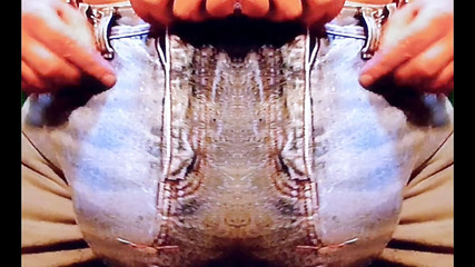 Jeans bulging like you never saw before