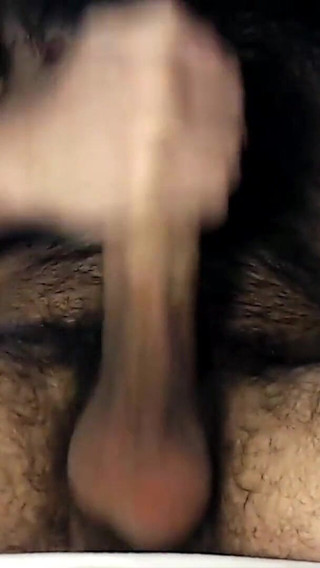 Masturbating Hard for 2 Minutes and Getting a Lot of Milk!