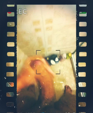 Cum eating is my morning protein source