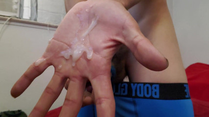 4K First Cum Taste of the Day