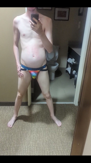 The Sloshing Mess Inside of Me Feels Like It's Doing Summersaults