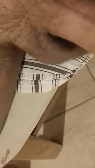 A Quick Shot of My Soft Dick