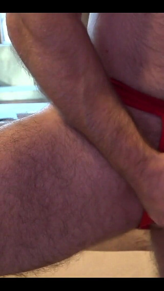 No Jock Can Hold My Cock