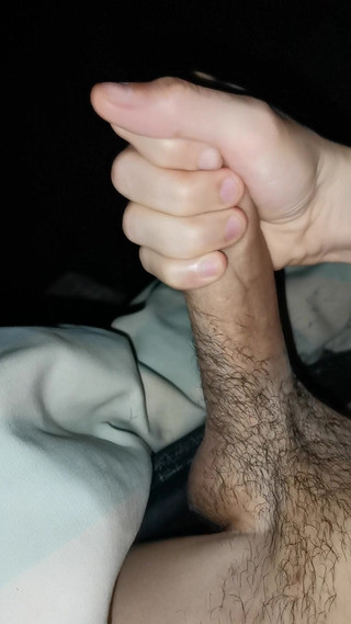 Beautiful Streams From a Big Dick