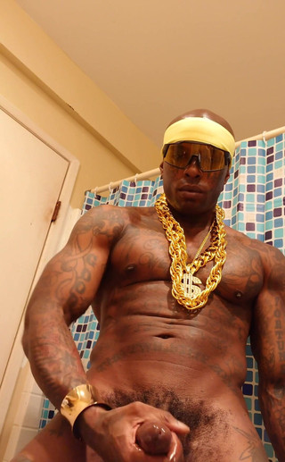 BBC Worship Hallelujah Johnson Huge Monster Dick Cumming