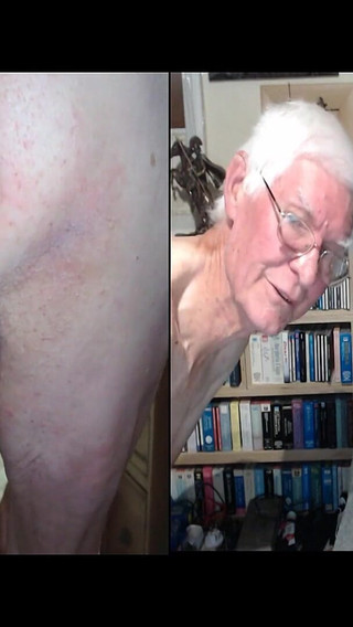 Short Clip From Live Show with Gape Toys