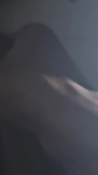 Shaking My Dick in the Bathroom