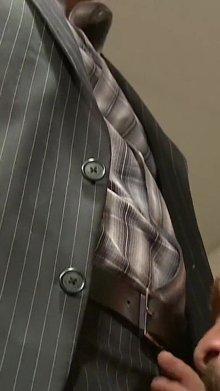 Riding the Biggest Cop Cock