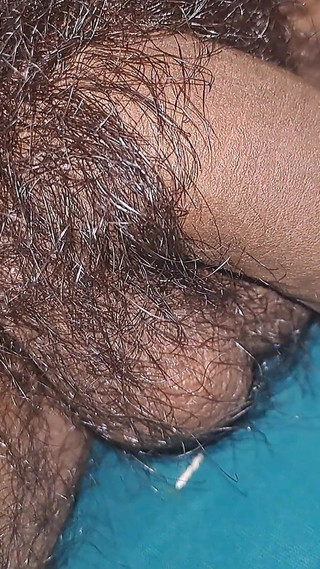 I'm Trying to Put Out Cum From My Big Dick.