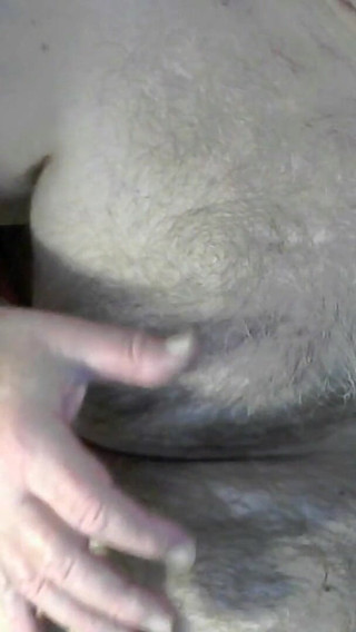 Coach Karl Plays with His Nipples