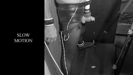 Cum on the Floor and Ruined Orgasm