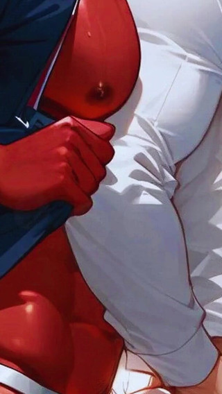 Anime Hentai Young Demon Muscle Gay Anal