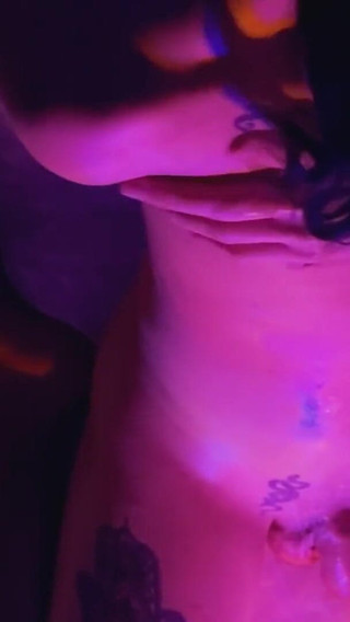 Glacial Skin: the Surrender - Fire and Ice in Fusion