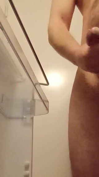 Fridge Masturbation