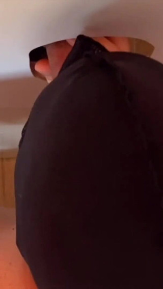 He Shouldn’t Be Here - but His Orgasm Says Otherwise