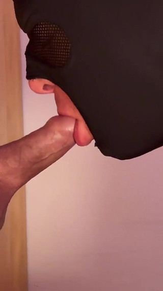 Stranger Cum Coffee: Hot Guy Sprays in - Sucker Drinks Every Drop to Start the Day