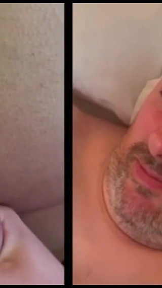 Cum on Me - Face and Ass