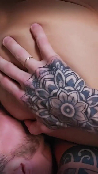 Setpdad and Stepson POV. Bearded Master Fucks Dave Wikkinson.