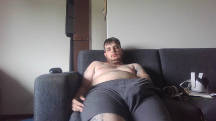 Having Fun in My Shorts