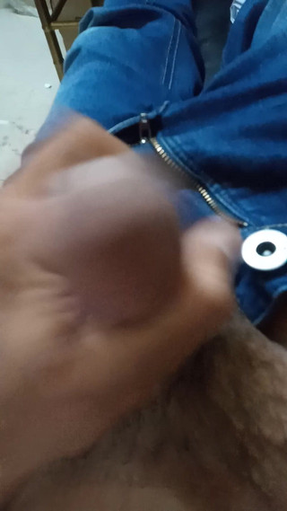 Still Jerking off Even Though It's Been Two Rounds with My Stepcousin