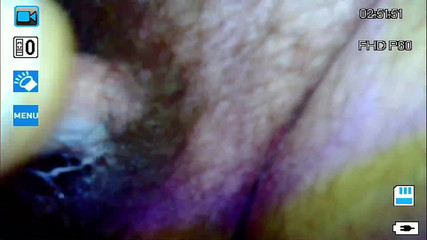 Masturbating with a Shaky Cam POV