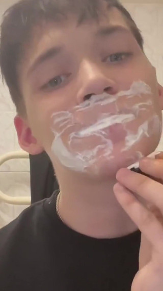 That Moment When You Have to Shave Every Two Days