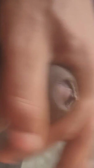 Touching Over the Pants