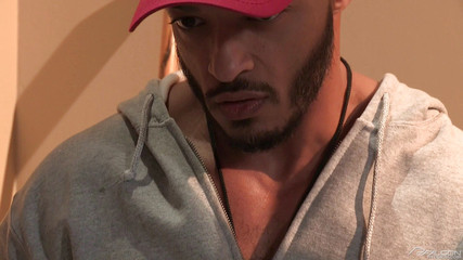 Coach fucks perverted towel boy in locker room - FalconStudios