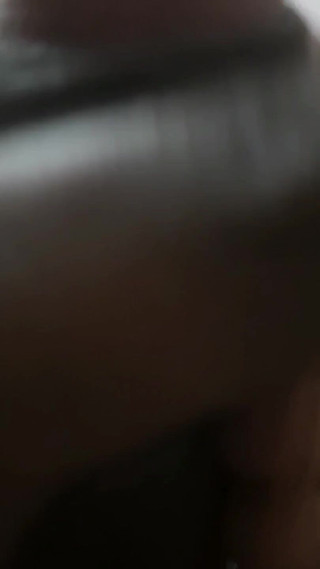 A Guy Is Cherishing the Art of Being Alone with Himself.