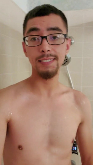 Ztwink Nude Chat in Shower