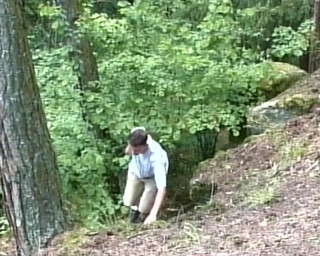 Erotic Male Body Fusion #7