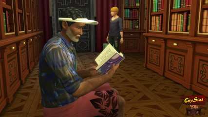 My First Time as a Stepdaddy - Wickedwhims