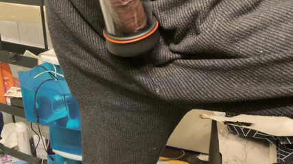 Jacking off Pump