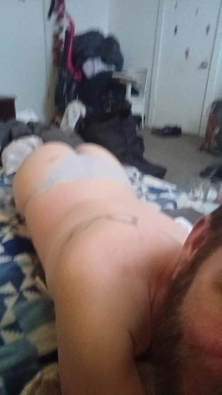 Just Shaking My Ass a Bit