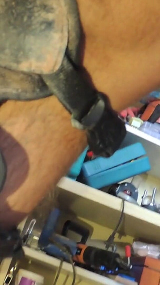 Very Tight Anal in Toolroom Full Video Https://faphouse.com/models/chemanuchao