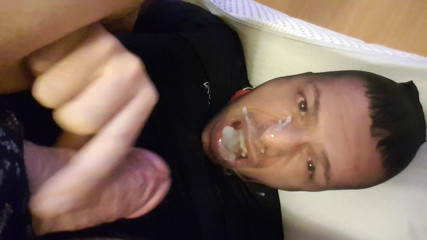 I Swalow My Own Cum Talking Naughty