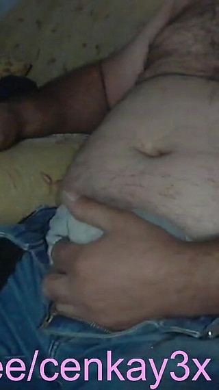 Horny Bear Is on Live