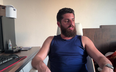 POV You're a Finslave and I Am Gonna Take All Your Anxiety Away