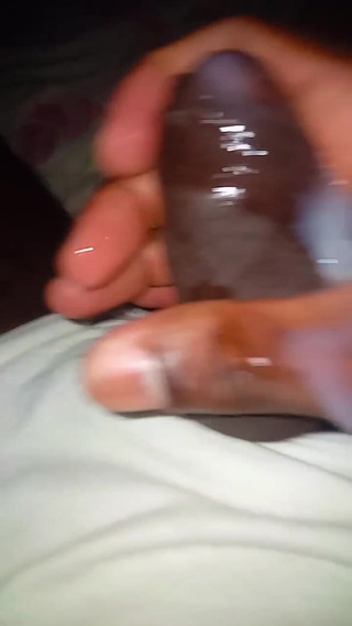 Juicy Cumshot