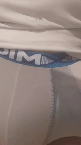 White Underwear Confessions